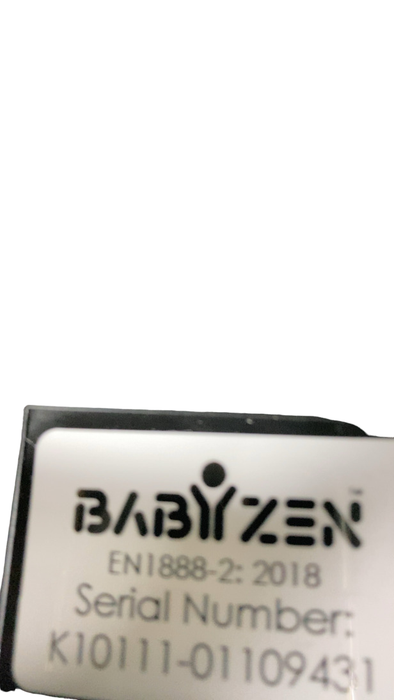 Shop Babyzen YOYO2 Stroller Frame, White, 2023 at Goodbuygears