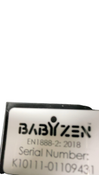 Shop Babyzen YOYO2 Stroller Frame, White, 2023 at Goodbuygears