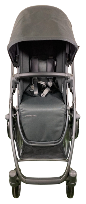 Shop UPPAbaby VISTA V2 Stroller, Jake (Black), 2023 at Goodbuygears