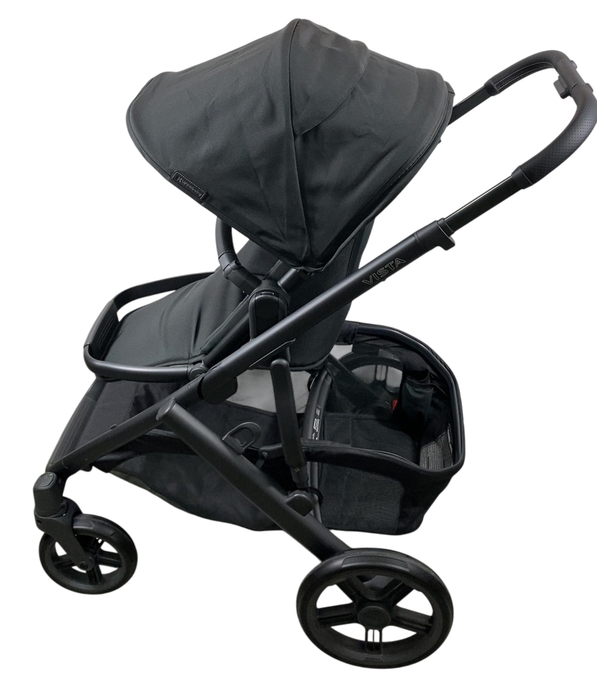 Shop UPPAbaby Vista V3 Stroller, Jake (Charcoal), 2024 at Goodbuygears
