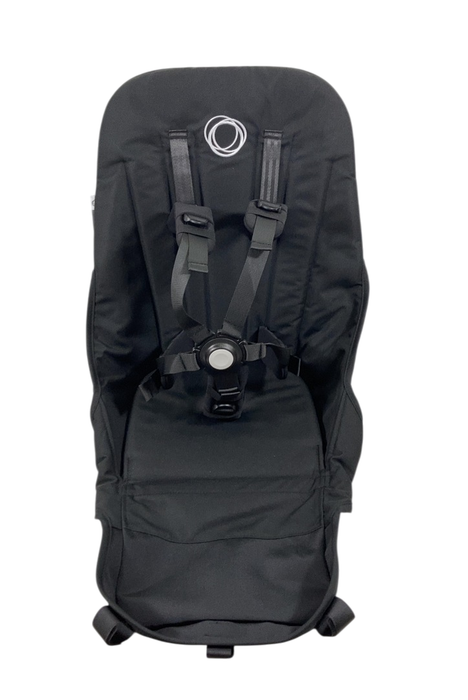 Shop Bugaboo Donkey 5 Mono Stroller, Black, Midnight Black, Misty White, 2025 at Goodbuygears
