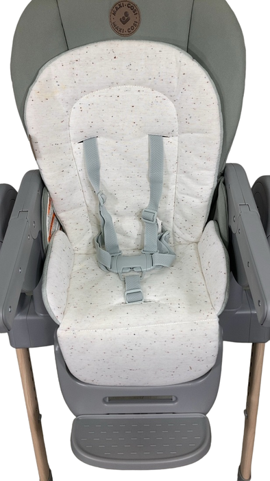Shop Maxi-Cosi Minla 6-in-1 High Chair, Classic Green at Goodbuygears
