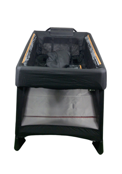 Shop 4moms Breeze Playard Plus, 1045, Black at Goodbuygears