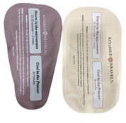 Shop Kindred Bravely Postpartum Panty Essential Underwear with 2 Hot or Cold Gel Packs, Black, Medium at Goodbuygears