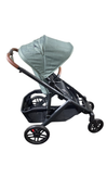 Shop UPPAbaby VISTA V2 Stroller, 2023, Gwen (Green Melange) at Goodbuygears