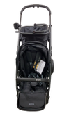 Shop Cybex Gazelle S Modular Stroller, 2023, Black Frame, Moon Black at Goodbuygears