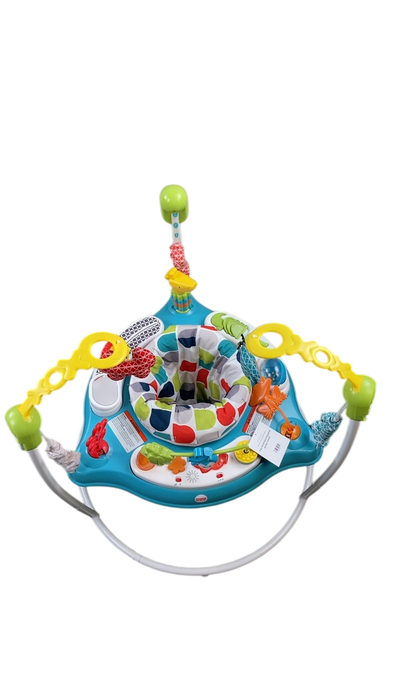 Shop Fisher Price Jumperoo Activity Center, Color Climbers at Goodbuygears