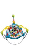 Shop Fisher Price Jumperoo Activity Center, Color Climbers at Goodbuygears