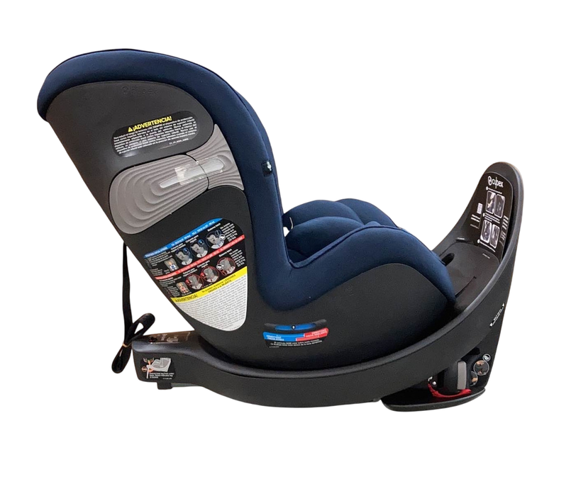 Shop Cybex Sirona S With SensorSafe Convertible Car Seat, 2022, Indigo Blue at Goodbuygears