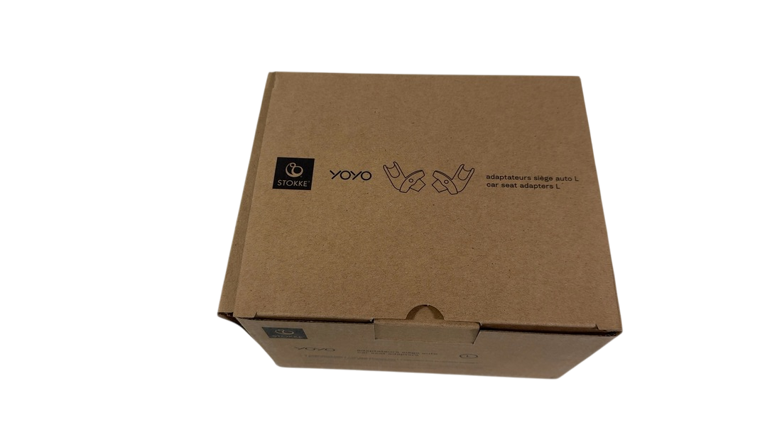 Shop Stokke YOYO Car Seat Adapters, L Version at Goodbuygears
