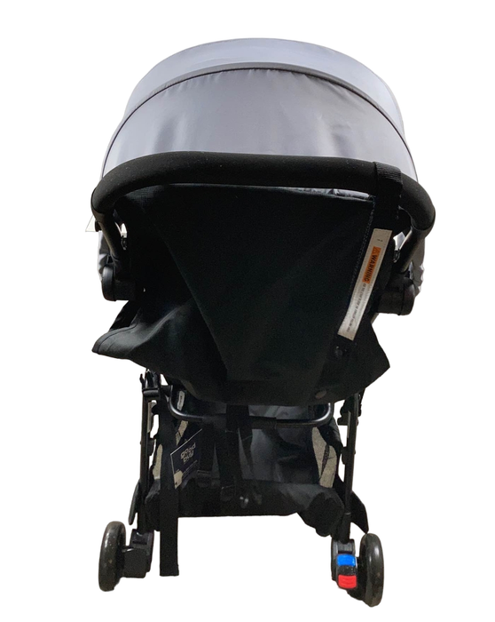 Shop Mountain Buggy Nano V3 Stroller, 2021, Silver at Goodbuygears