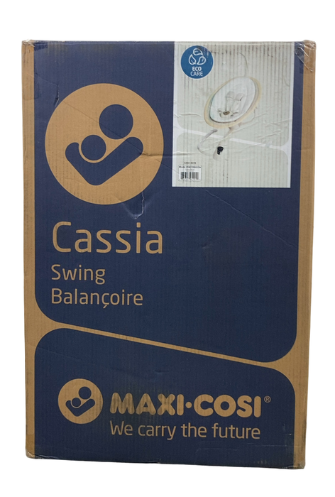 Shop Maxi-Cosi Cassia Swing, Classic Oat at Goodbuygears