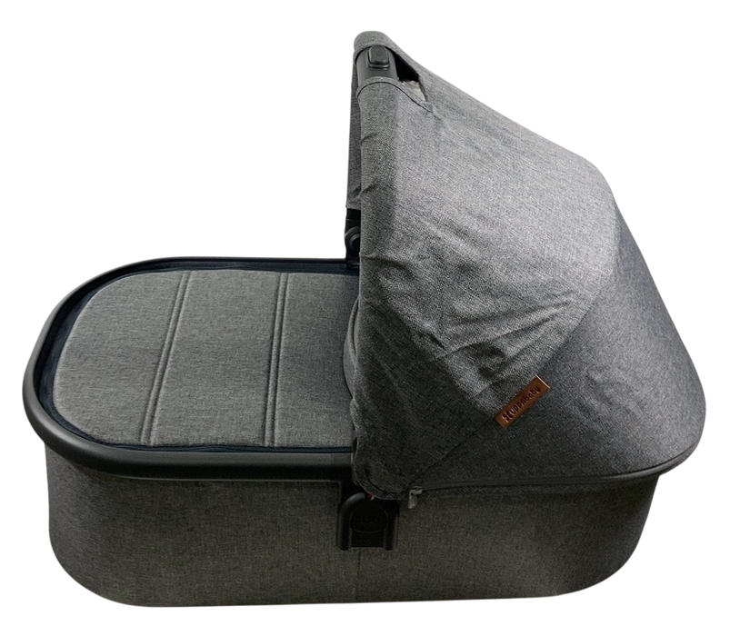 Shop UPPAbaby Bassinet V3, Greyson (Charcoal Mélange) at Goodbuygears