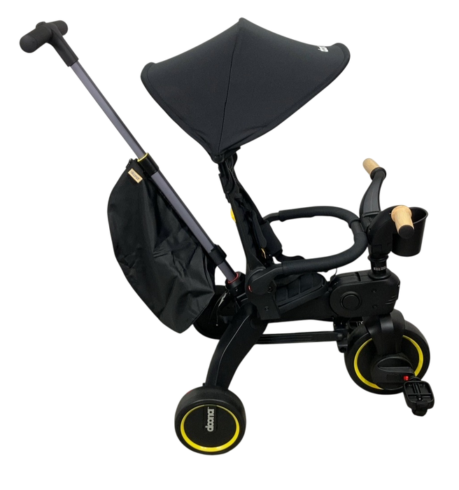Shop Doona Liki Trike S5, Nitro black at Goodbuygears