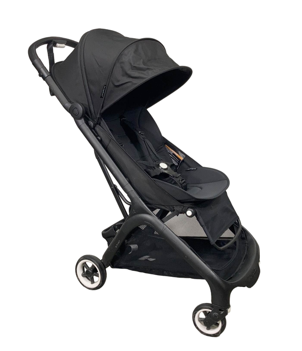 Shop Bugaboo Butterfly Stroller, 2023, Midnight Black at Goodbuygears