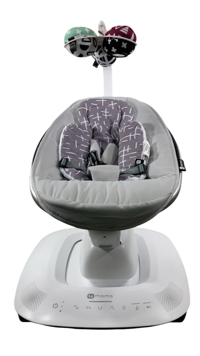 Shop 4moms MamaRoo Multi-Motion Baby Swing, Grey Classic at Goodbuygears