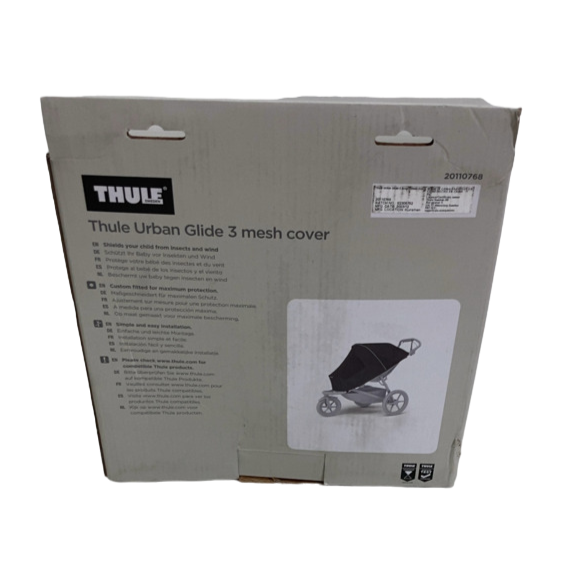 Shop Thule Urban Glide 3 Mesh Cover at Goodbuygears