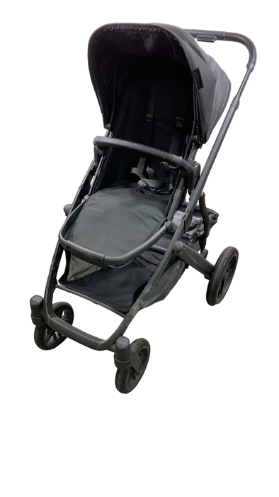 Shop UPPAbaby VISTA V2 Stroller, 2022, Jake (Black) at Goodbuygears
