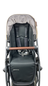 Shop UPPAbaby VISTA V2 Stroller, 2024, Liam (Oat Melange/Carbon) at Goodbuygears