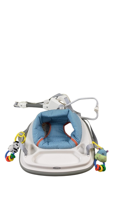 Shop Graco Doorway Bumper Jumper, Caravan at Goodbuygears