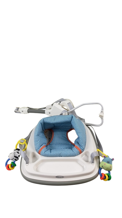 Shop Graco Doorway Bumper Jumper, Caravan at Goodbuygears