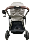 Shop Cybex Gazelle S Modular Stroller, 2024, Silver Frame, Lava Grey at Goodbuygears