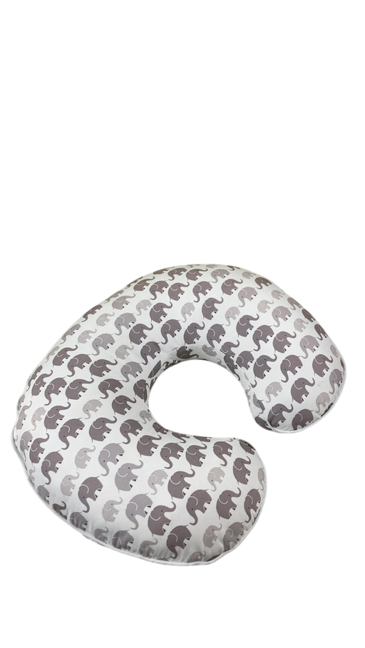 Shop Boppy Nursing and Infant Support Pillow, Grey Elephant at Goodbuygears