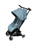 Shop Cybex Libelle 2 Compact Stroller, 2024, Stormy Blue at Goodbuygears