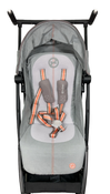 Shop Cybex Libelle 2 Compact Stroller, 2022, Lava Grey at Goodbuygears
