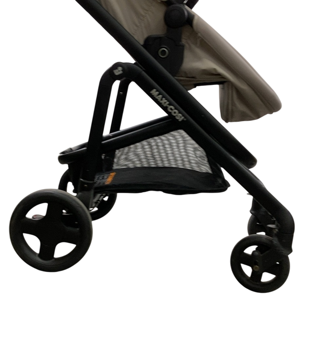 Shop Maxi-Cosi Tayla Max Stroller, 2023, Onyx Sand at Goodbuygears