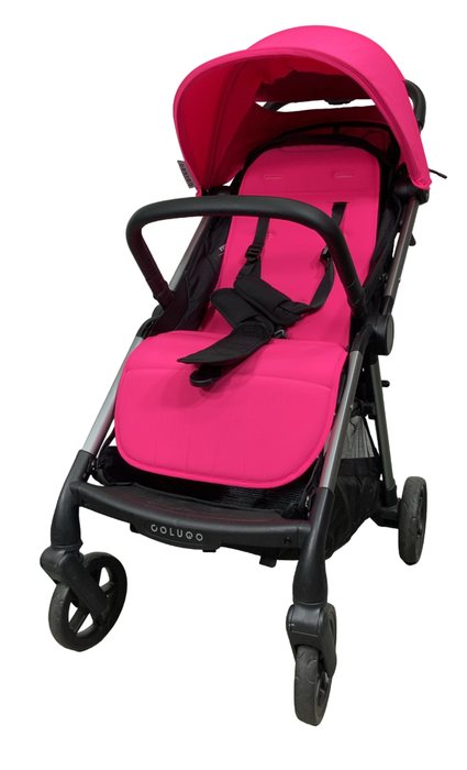 Shop Colugo The One Stroller, 2023, Knockout Pink at Goodbuygears