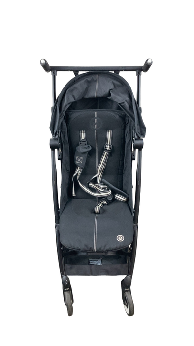 Shop Cybex Libelle 2 Compact Stroller, 2022, Moon Black at Goodbuygears