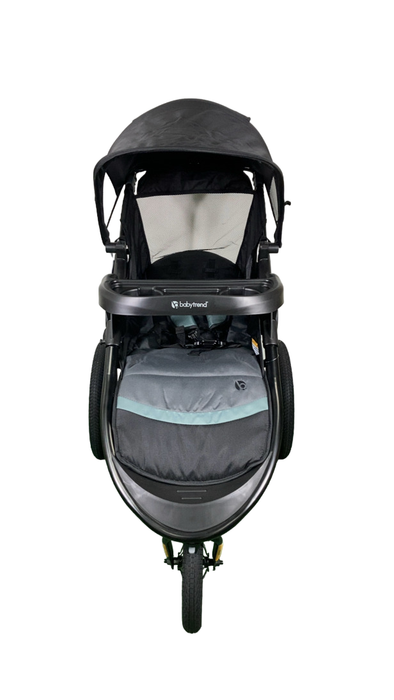 Shop Baby Trend Expedition DLX Travel System, 2024, Dash Sage at Goodbuygears
