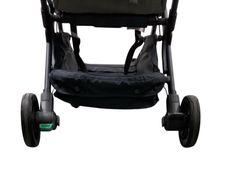 Shop UPPAbaby MINU V2 Stroller, 2023, Greyson (Charcoal Melange) at Goodbuygears