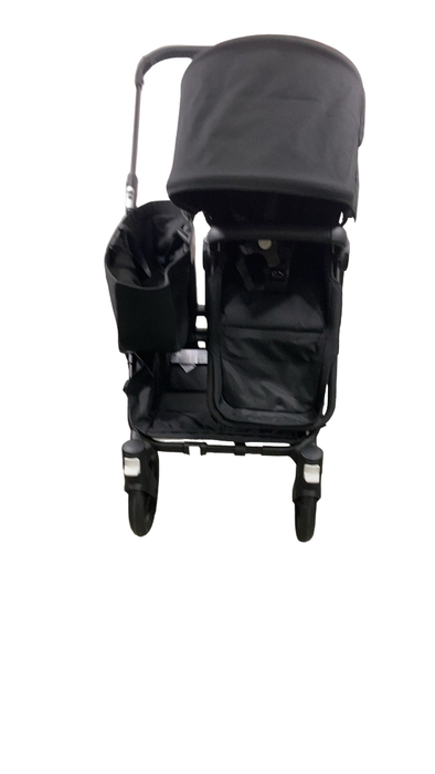 Shop Bugaboo Donkey 5 Stroller Mono, 2024, Black, Midnight Black at Goodbuygears