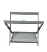Shop UPPAbaby Bassinet Stand, For 2015 And Newer Bassinets, Grey at Goodbuygears
