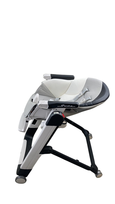 Shop Peg Perego Siesta High Chair, Palette Gray at Goodbuygears