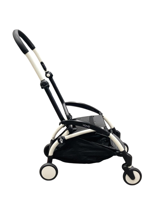 Shop Babyzen YOYO2 Stroller Frame, 2023, White at Goodbuygears