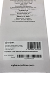 Shop Cybex Coya Rain Cover at Goodbuygears