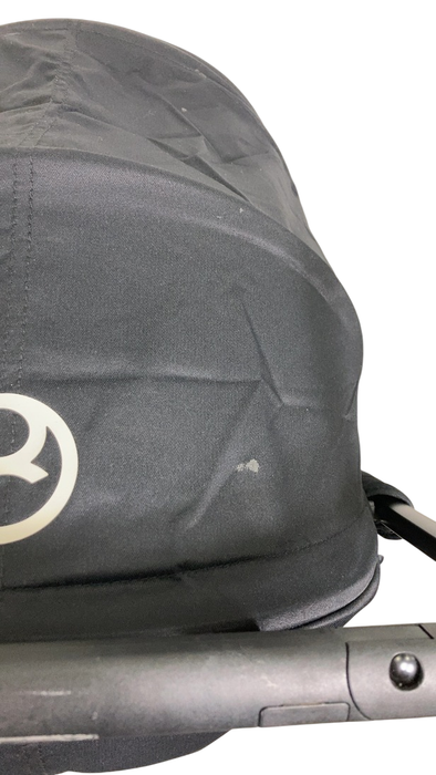 Shop Cybex Libelle 2 Compact Stroller, 2023, Magic Black at Goodbuygears