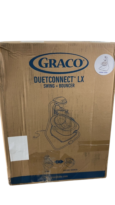 Shop Graco Duet Connect LX, Redmond at Goodbuygears