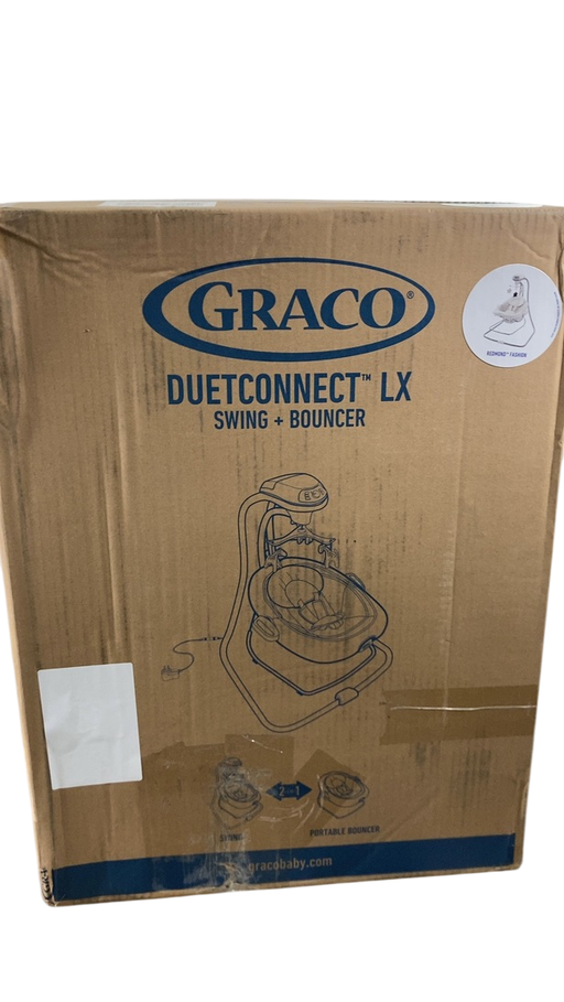 Shop Graco Duet Connect LX, Redmond at Goodbuygears