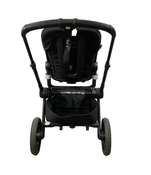 Shop Bugaboo Fox 5 Stroller, 2023, Black Frame, Midnight Black at Goodbuygears