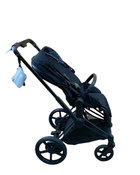Shop Cybex E-PRIAM Electric Stroller, 2023, Deep Black, Matte Black, with Battery at Goodbuygears