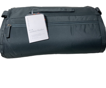 Shop Little Unicorn 5 x 5 Outdoor Blanket, Midnight Poppy at Goodbuygears