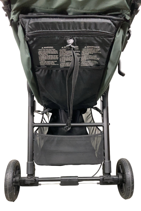 Shop Baby Jogger City Mini GT2 Stroller, 2021, Briar Green at Goodbuygears