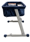 Shop Baby Gap Bedside Bassinet, Navy Camo at Goodbuygears