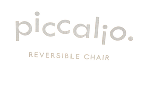 Shop Piccalio Reversible Chair, Slate Blue, Single at Goodbuygears