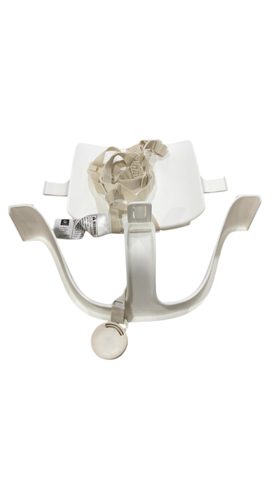 Shop Stokke Tripp Trapp Complete High Chair, Whitewash, Nordic Grey, 2 at Goodbuygears