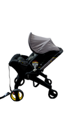 Shop Doona Infant Car Seat & Stroller Combo, 2023, Grey Hound at Goodbuygears